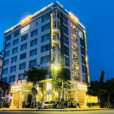 Kampot Sunny Hotel Exterior foto